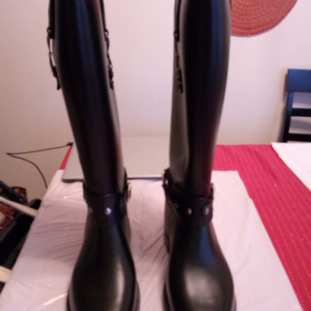 Dav Women's Rider Boots